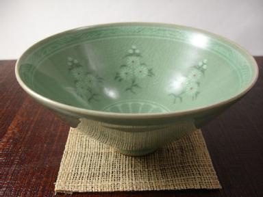 Celadon Matcha/Teabowl