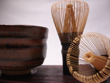 Chasen -  Japanese Tea Whisk