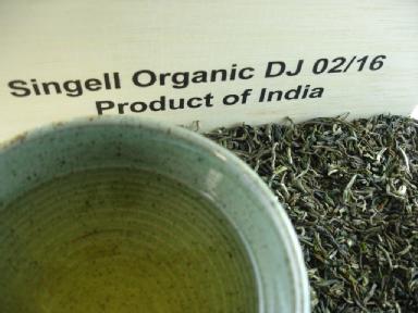 Darjeeling ff SFTGFOP1 Singell Dj.02, 2020 