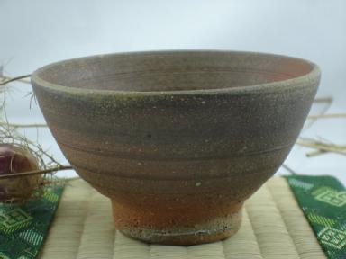 Handmade teacup (woodfiring)