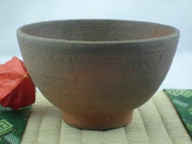 Handmade teacup (woodfiring)