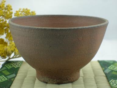 Handmade teacup (woodfiring)