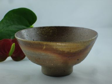 Handmade teacup (woodfiring)