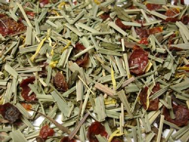 Herbal Tea: Herbal Breakfast Blend