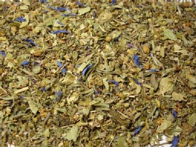 Herbal Tea: Herbal Cough and Throat-Cleansing Blend