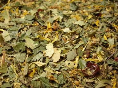 Herbal Tea: Herbal Tea to Ward off Colds