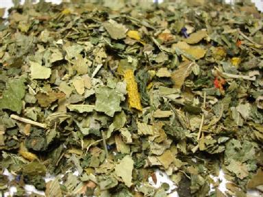 Herbal Tea: Vitality and Fountain of Youth Blend