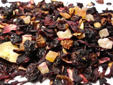 Herbal Tea: Winter in Berlin