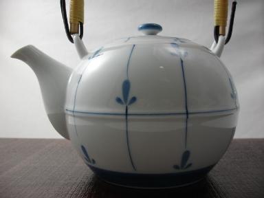 Japanese Teapot