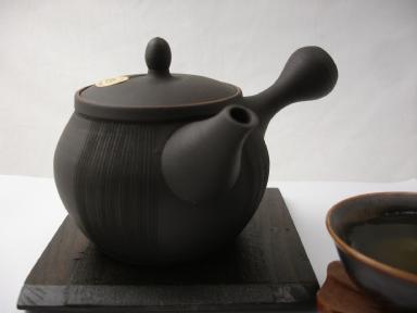 Japanese Tokoname Teapot