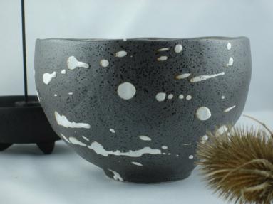 Japanese matcha bowl 