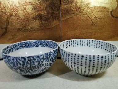 Japanese tea cup