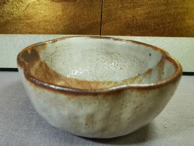 Japanese tea cup