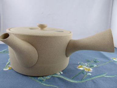 Japanese teapot