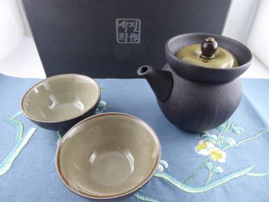 Korean Gaiwan - Anouk (Box)