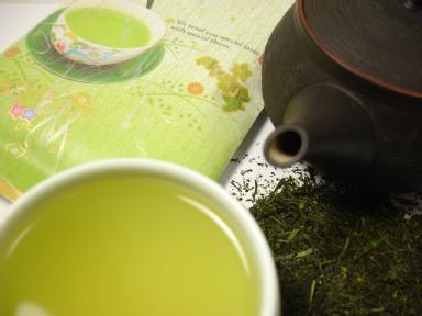 Marimo Tokujou Sencha from Mie 