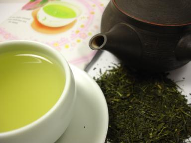 Marimo Tokuju Sencha from Mie 