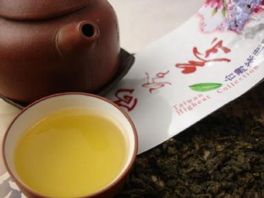 Ren Shen - Ginseng Oolong