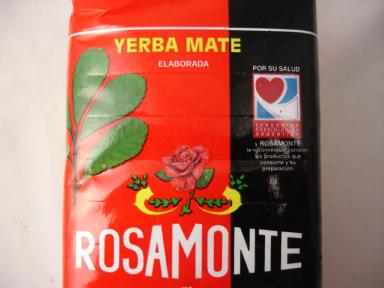 Yerba Mate from Argentina