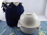 Chinese tea travel set
