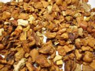 Crab Apple Tea with Ginger