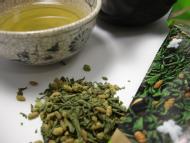Genmaicha with Matcha