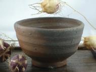 Handmade teacup (woodfiring)