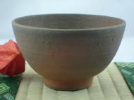 Handmade teacup (woodfiring)