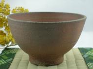 Handmade teacup (woodfiring)