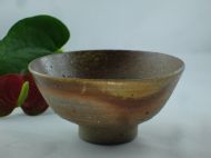 Handmade teacup (woodfiring)