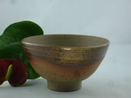 Handmade teacup (woodfiring)