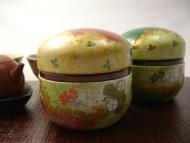 Japanese Tea Caddy