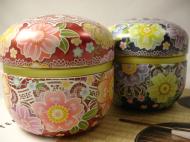 Japanese Tea Caddy