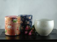 Japanese Tea Caddy