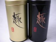 Japanese Tea Tin (caddy)