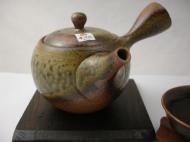 Japanese Tokoname Teapot