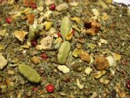 Tulsi: Ginger-Orange (Herbal Blend)