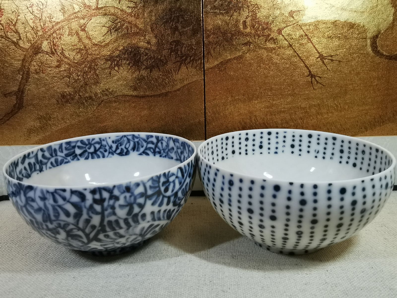 Japanese tea cup Teehandelshaus Benjowski